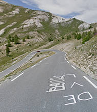 Col d'Izoard Col d'Izoard